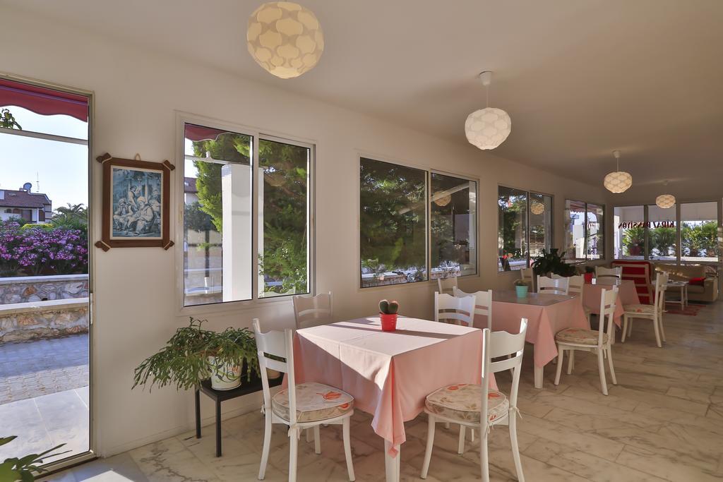 ألاتشاتي Kiraz Butik Hotel المظهر الخارجي الصورة