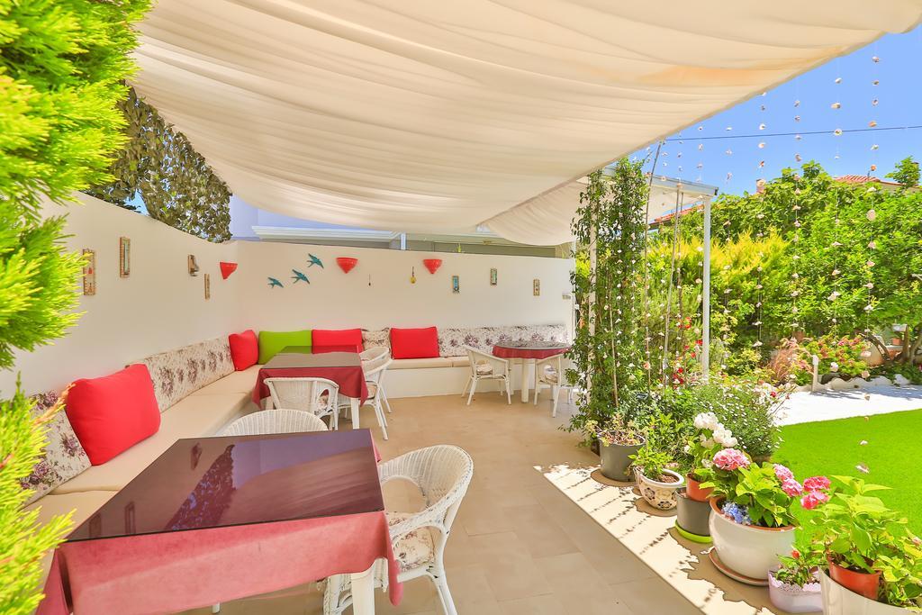 ألاتشاتي Kiraz Butik Hotel المظهر الخارجي الصورة